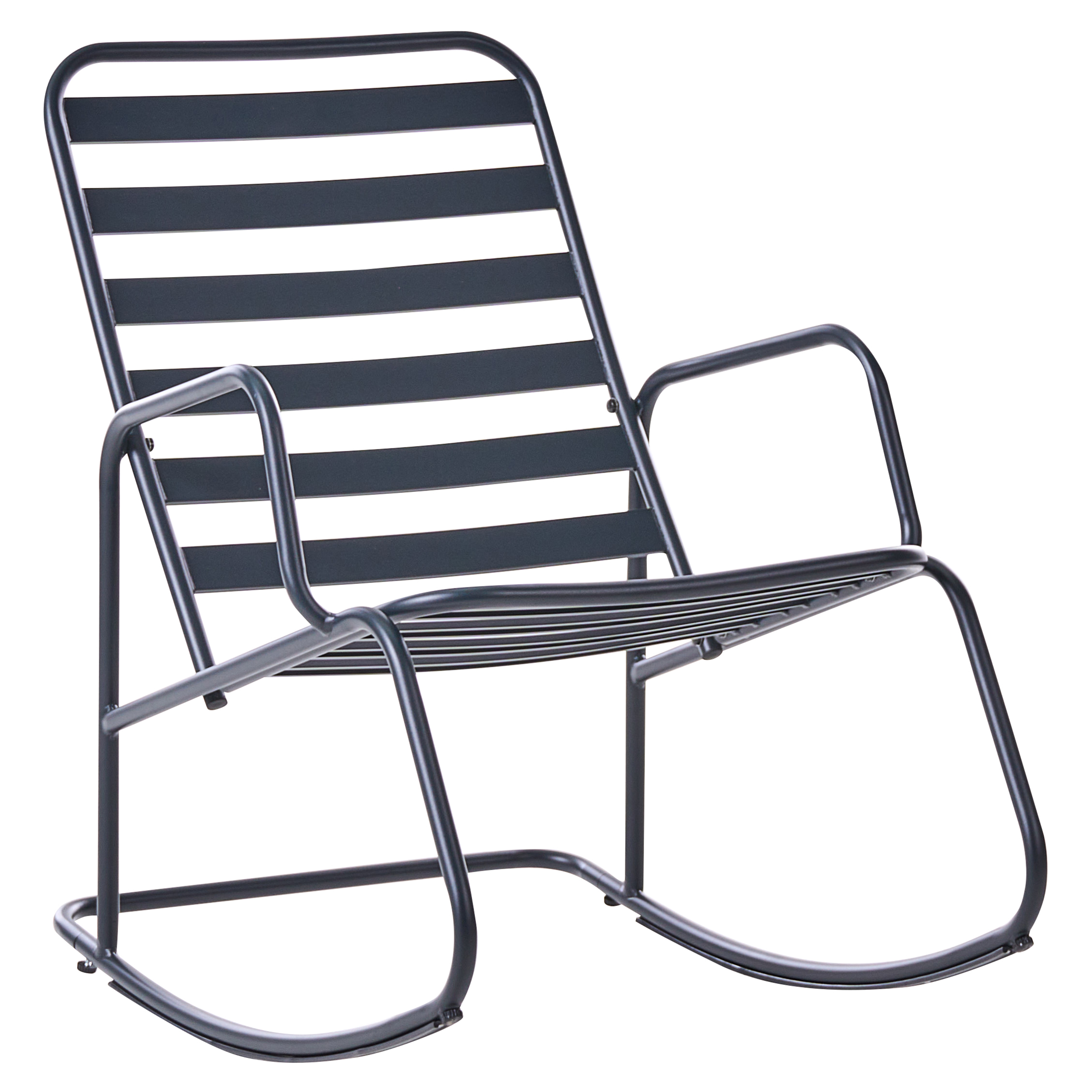 Havegyngestol TURI Metal Sort