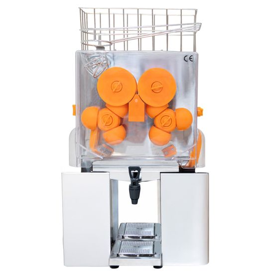 Kommerciel frugtjuicer