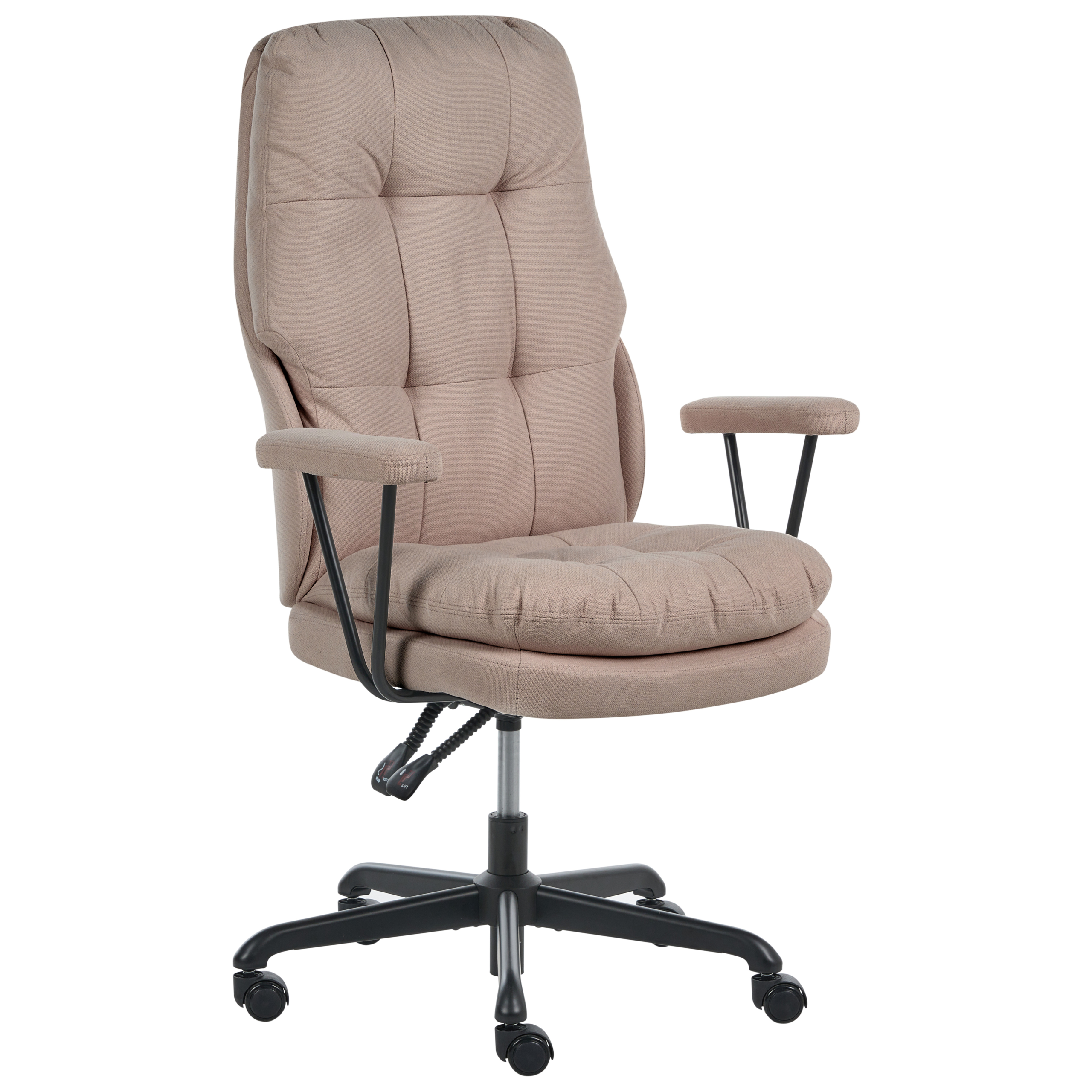 Kontorstol MELOCUSH Brun