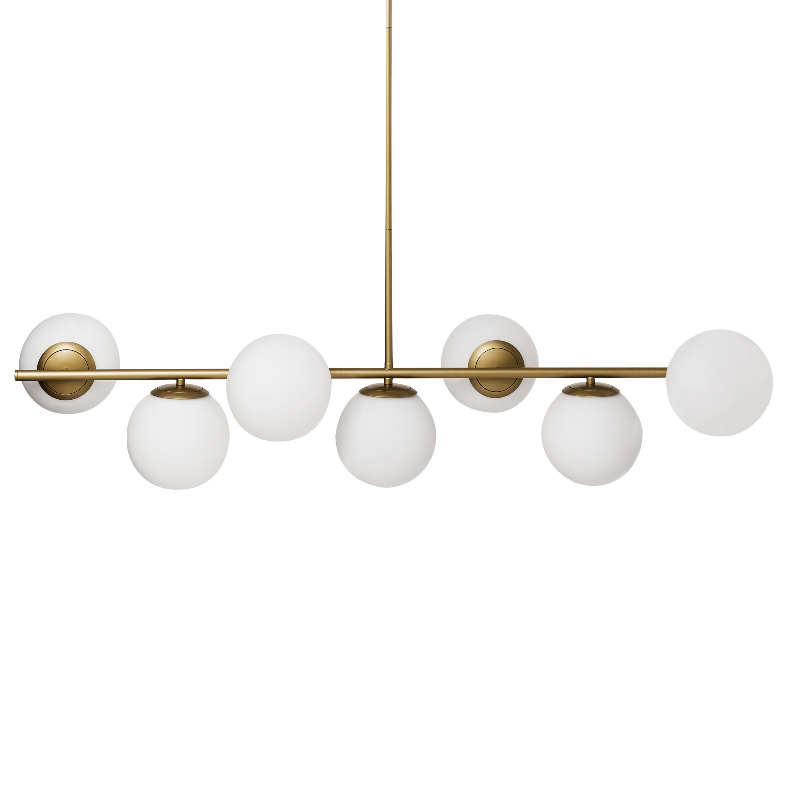 Loftlampe KARLA Metal Guld
