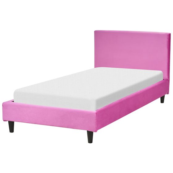 Seng Velour FITOU 90 x 200 cm Fuchsia