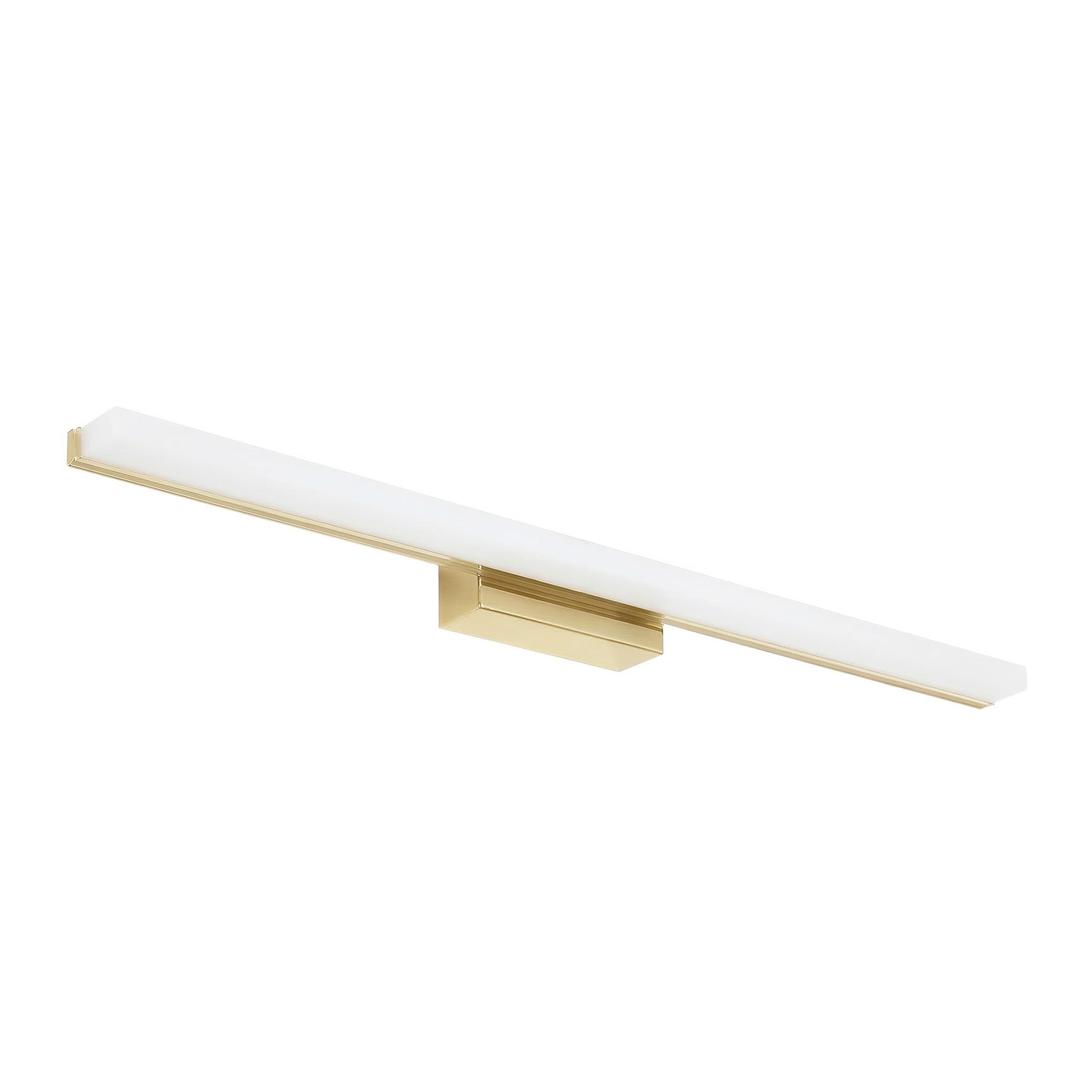 TOOLIGHT væglampe APP1850-1W 80cm LED Guld 80x7,5x5cm