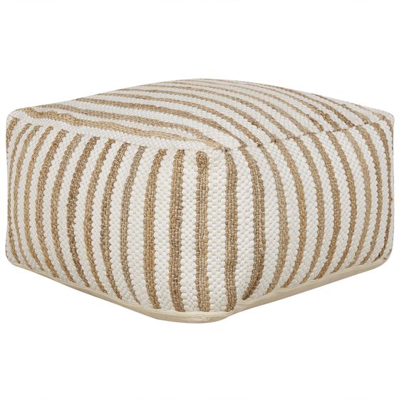 Puf ALMATTI Beige