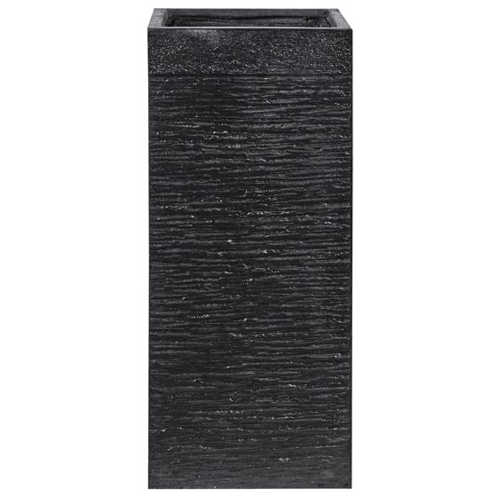 Urtepotte DION 26 cm Sort