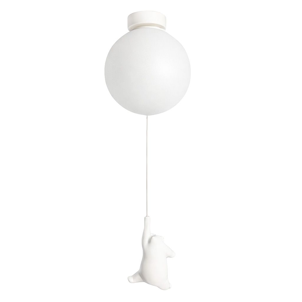 TOOLIGHT loftlampe G167-1CP Hvid 55x15x20cm