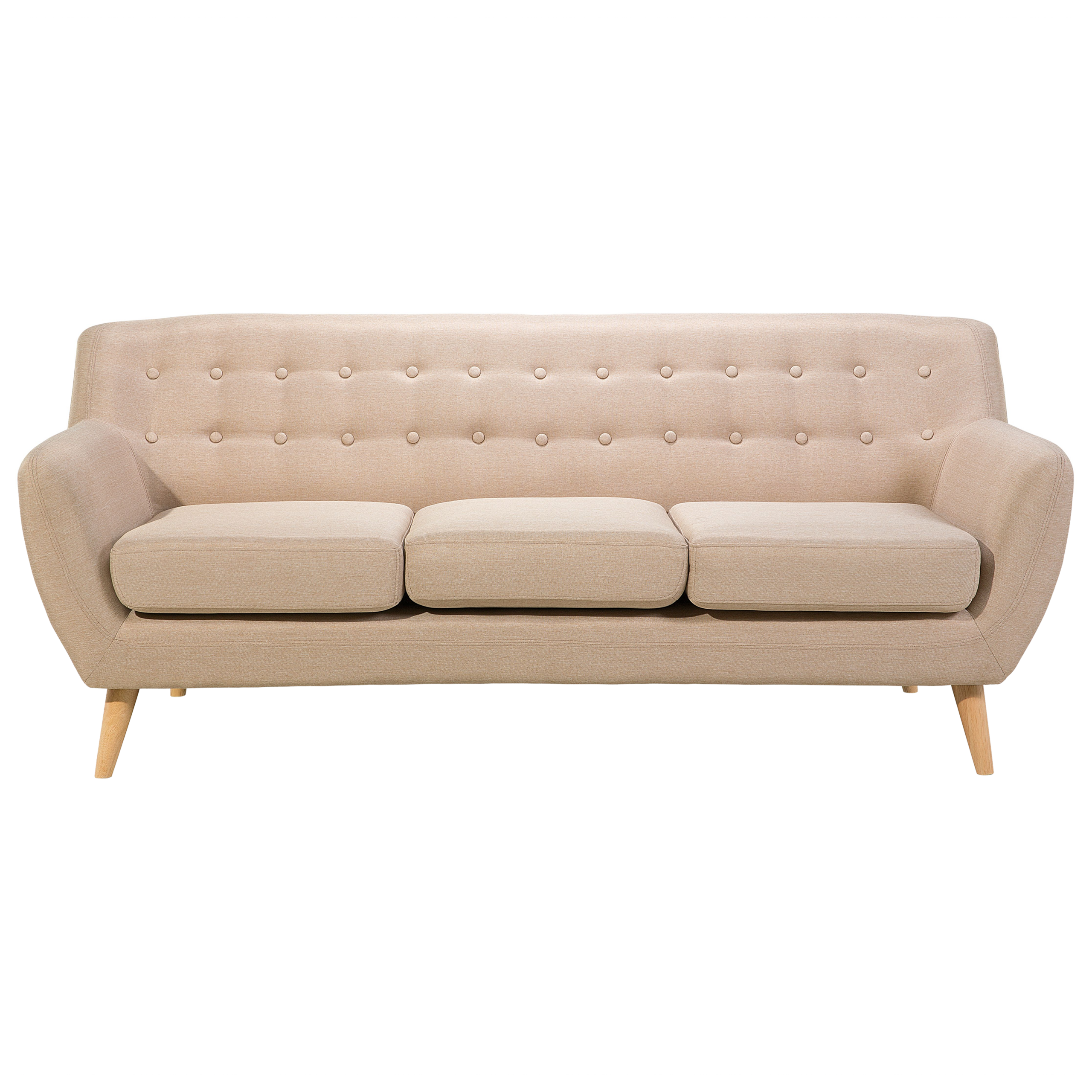 Sofa 3 personers MOTALA Beige