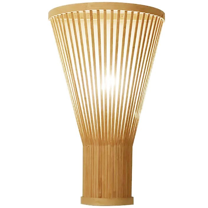 TOOLIGHT væglampe APP1272-1W BOHO Beige 12x25x40cm