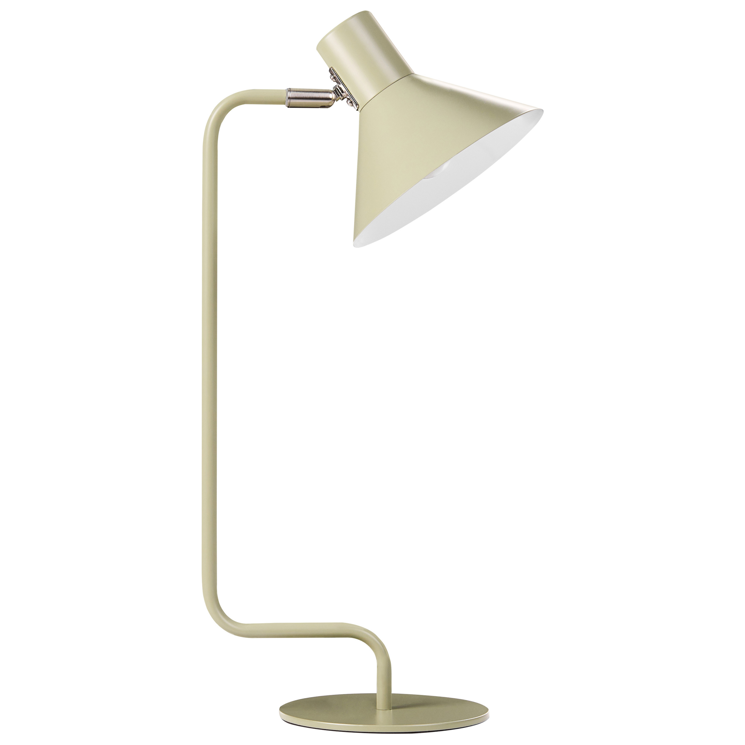 Skrivebordslampe RIMAVA Metal Lysegrøn