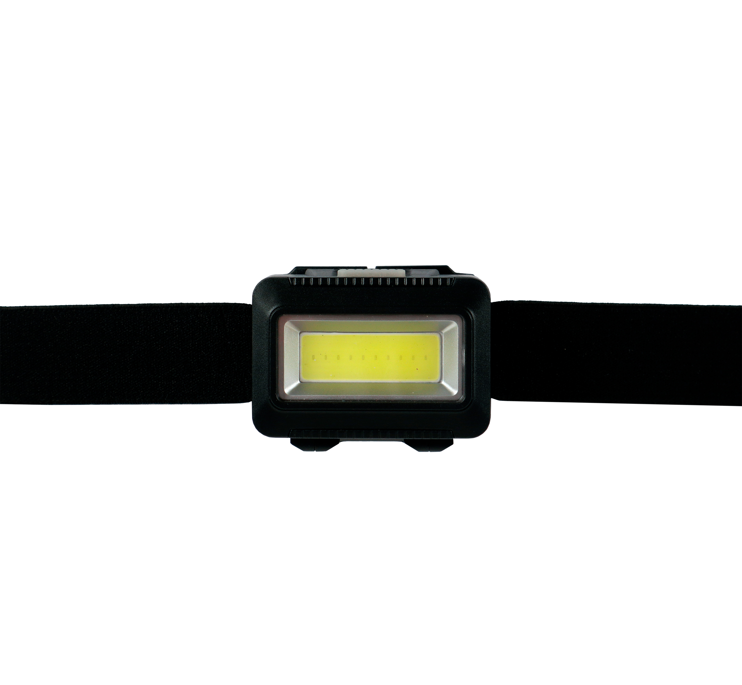 Berg Pandelampe COB LED 120lm sort, 3xAAA