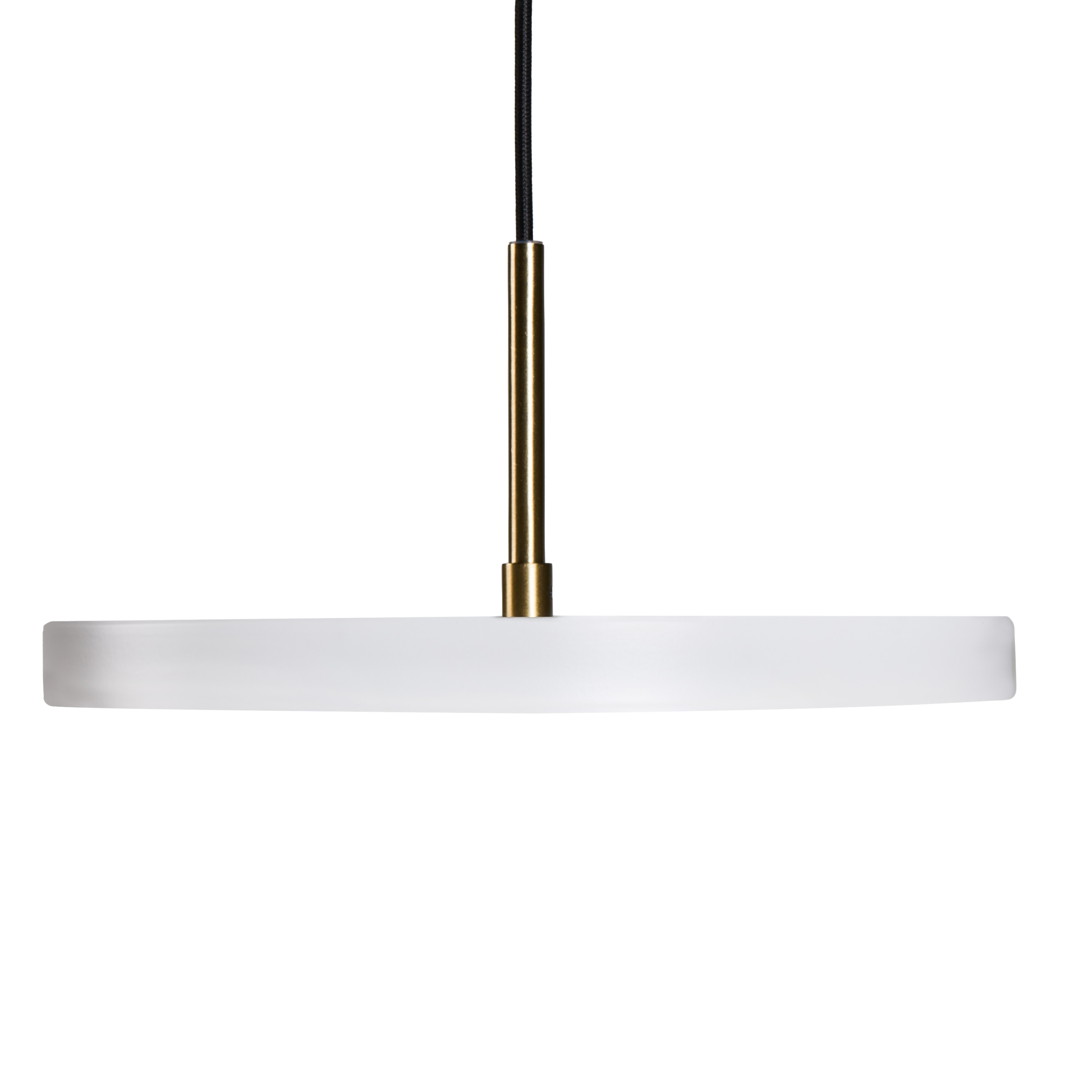 LED-pendel lampe EVENLODE Metal Hvid