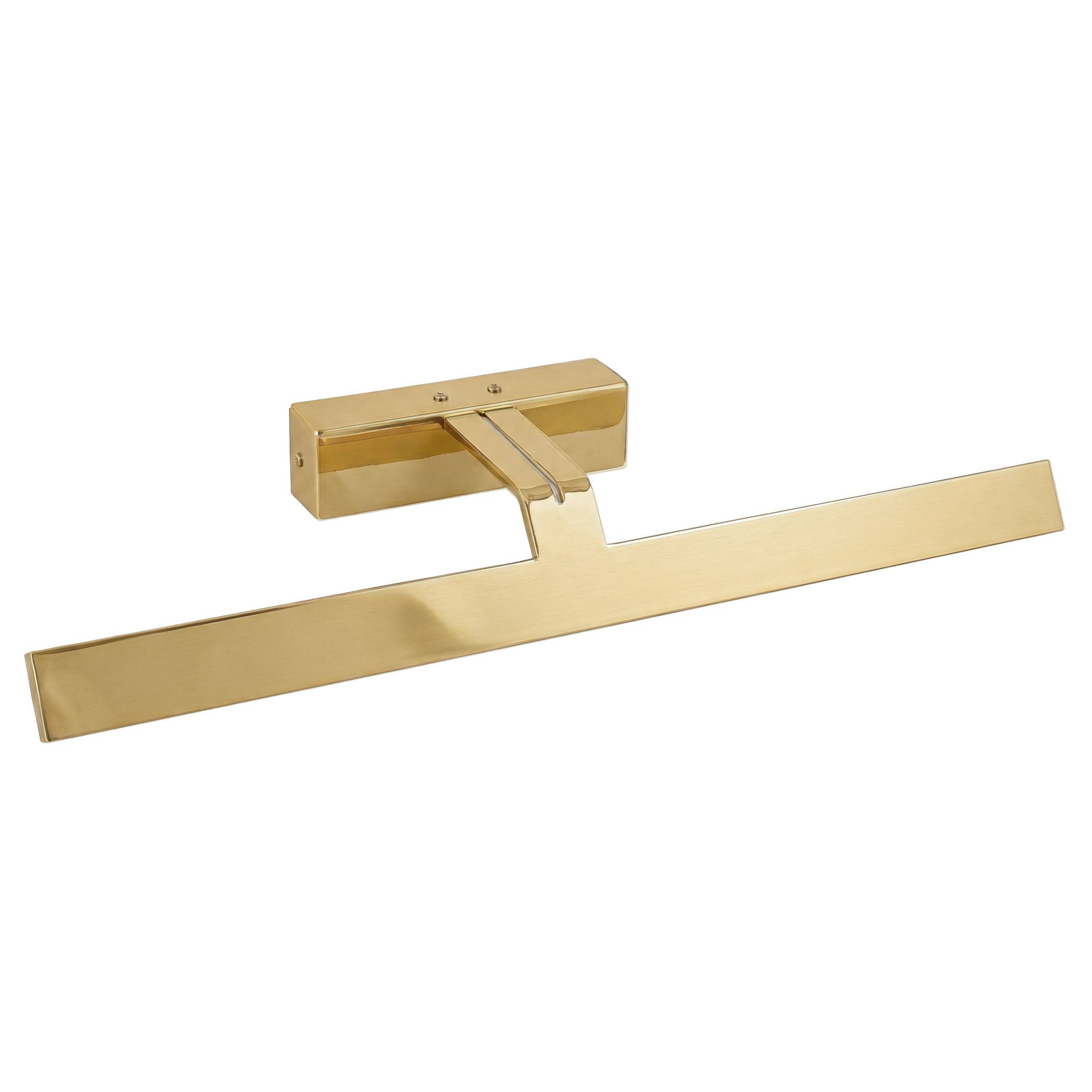 TOOLIGHT væglampe SWE005-1W 58cm LED Guld 58x18x6,5cm