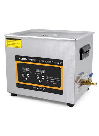 Fornorth Ultralydsrenser 10,8L
