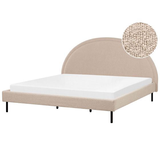 Seng Boucle MARGUT 180 x 200 cm Beige