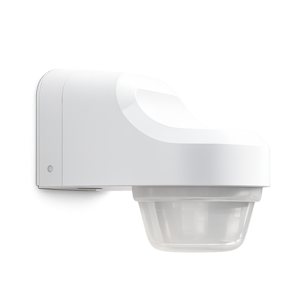 Led Energie Bevægelsessensor 240° hvid væg-/hjørnemontering