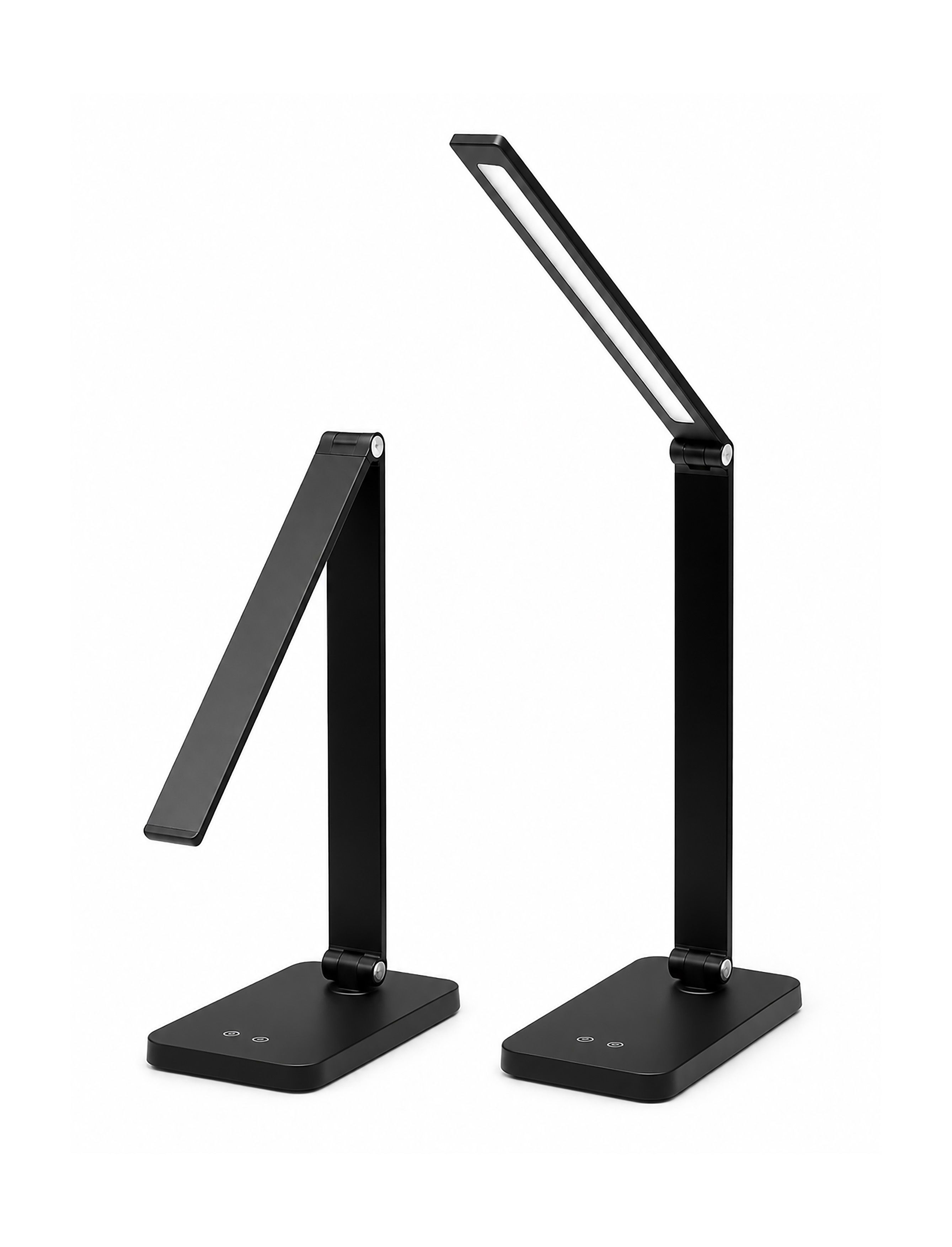 Led Energie Bordlampe ZENO sort 300 lm USB-C SMD LED 3CCT dæmpning i 3 trin