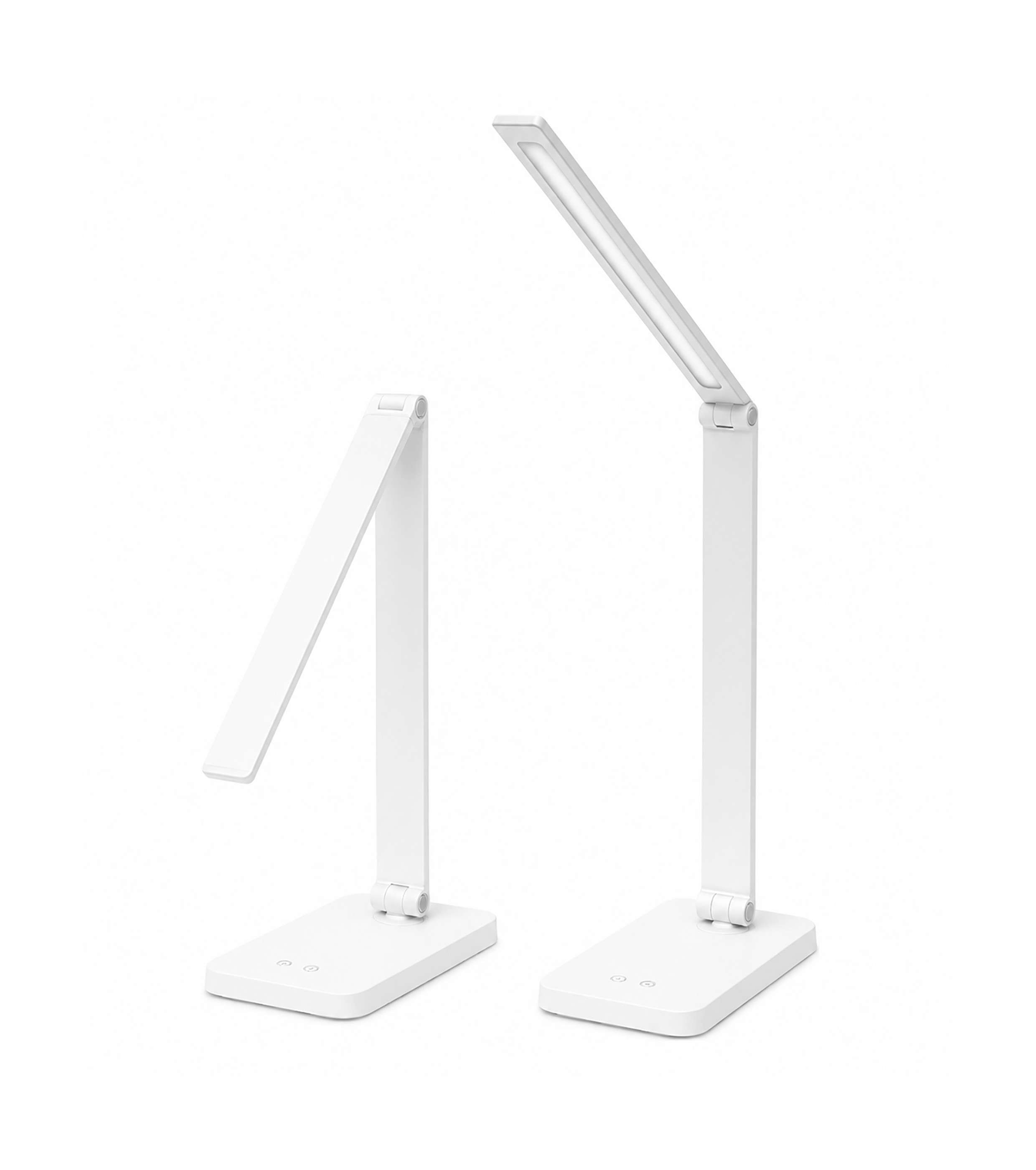 Led Energie Bordlampe ZENO hvid 300 lm USB-C SMD LED 3CCT dæmpning i 3 trin