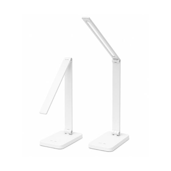 Led Energie Bordlampe ZENO hvid 300 lm USB-C SMD LED 3CCT dæmpning i 3 trin