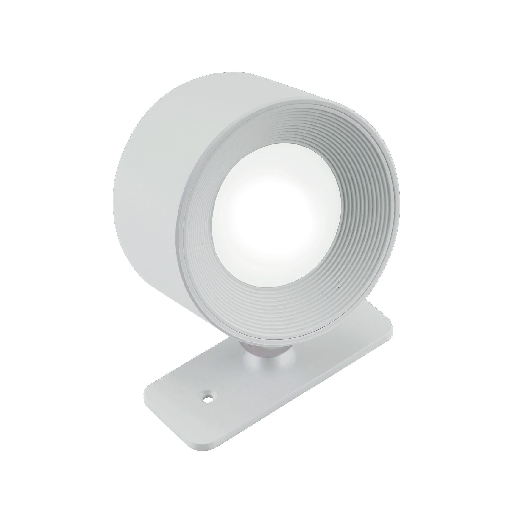 Led Energie Genopladelig væglampe BALA 3CCT 4W hvid dæmpbar