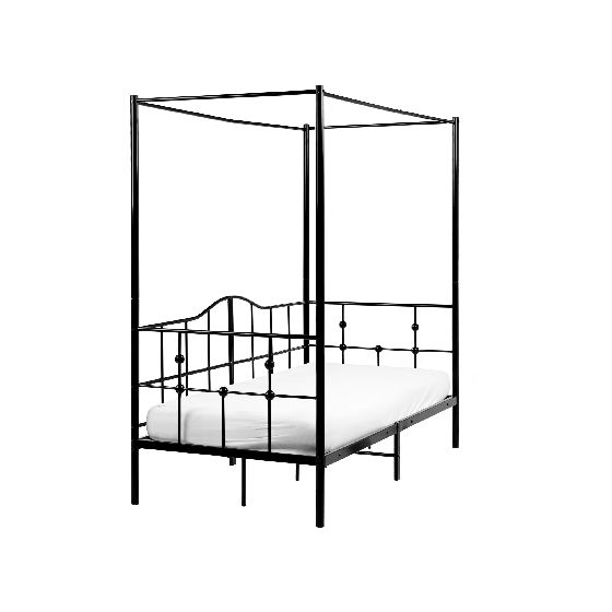 Himmelseng Metal ARTONNE 90 x 200 cm Sort