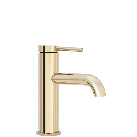 REA håndvaskarmatur JS-B801G SPOT Lav Guld, 16,5x5x18cm