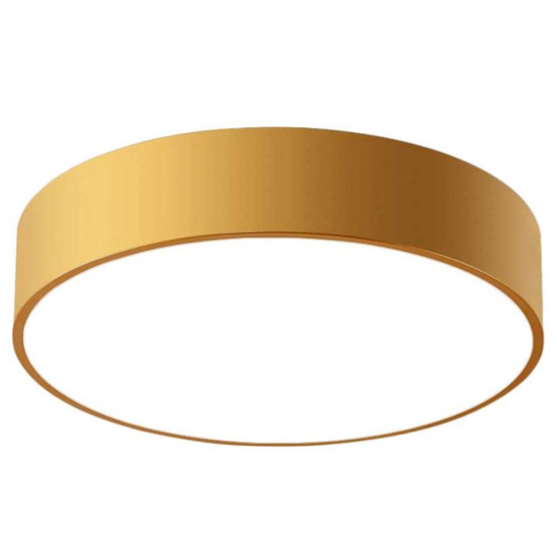 TOOLIGHT loftlampe APP872-C CLASSIC 30CM Guld 30x30x5cm