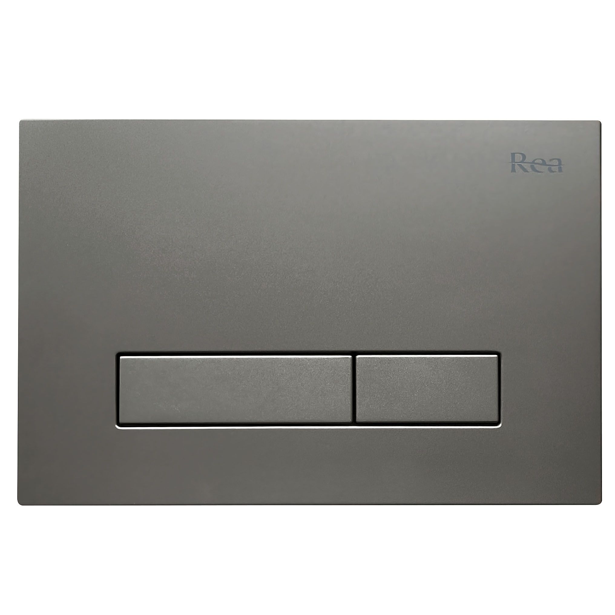 REA indbygningscisterne K011A-Q Titan, 16x52,5x103,5cm