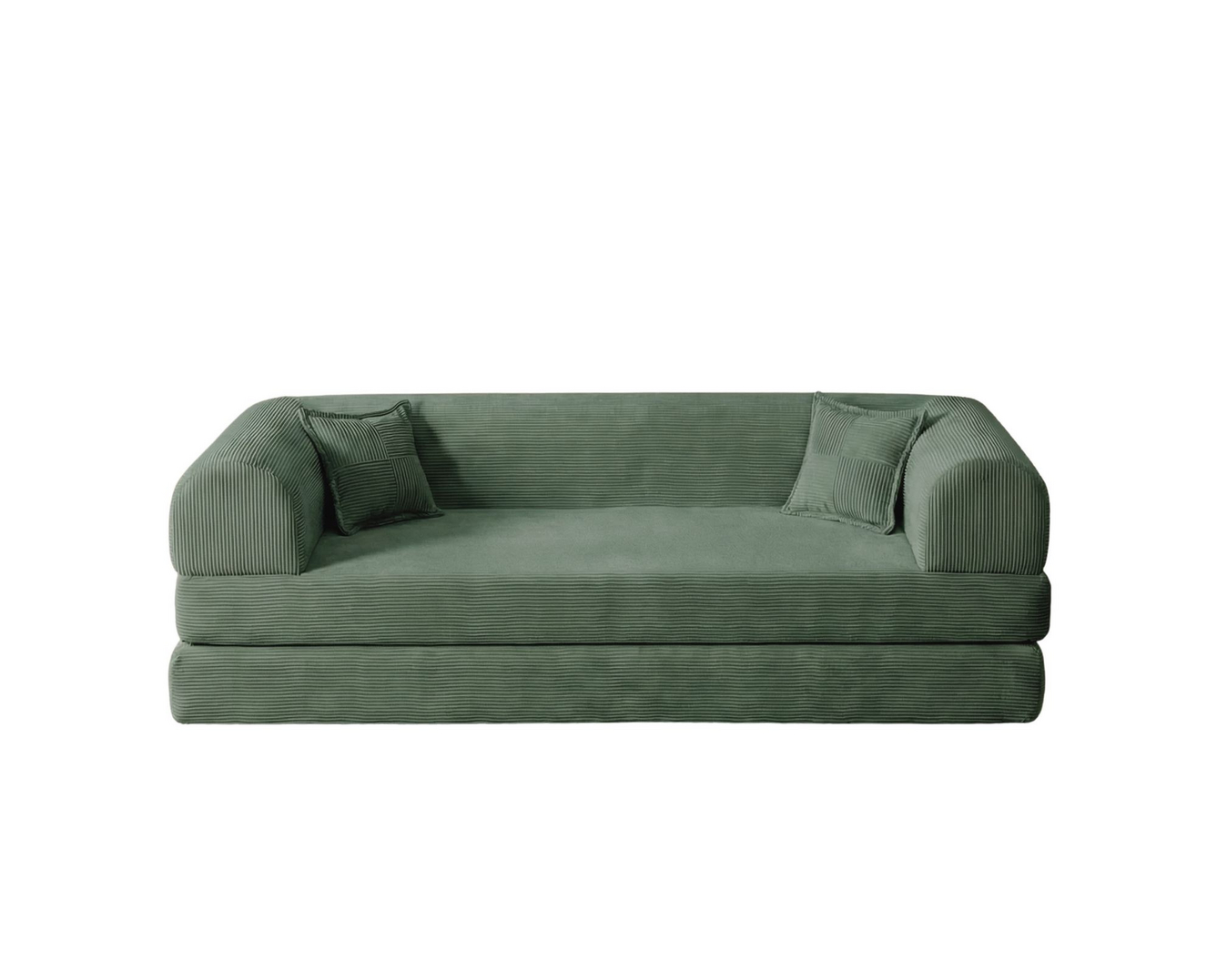 Norda Design 3-personers sovesofa Legom Eco 90 x 190 x 36 cm