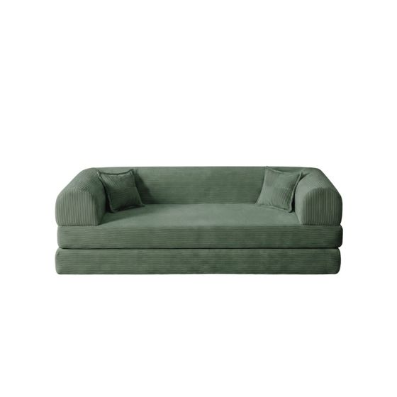 Norda Design 3-personers sovesofa Legom Eco 90 x 190 x 36 cm