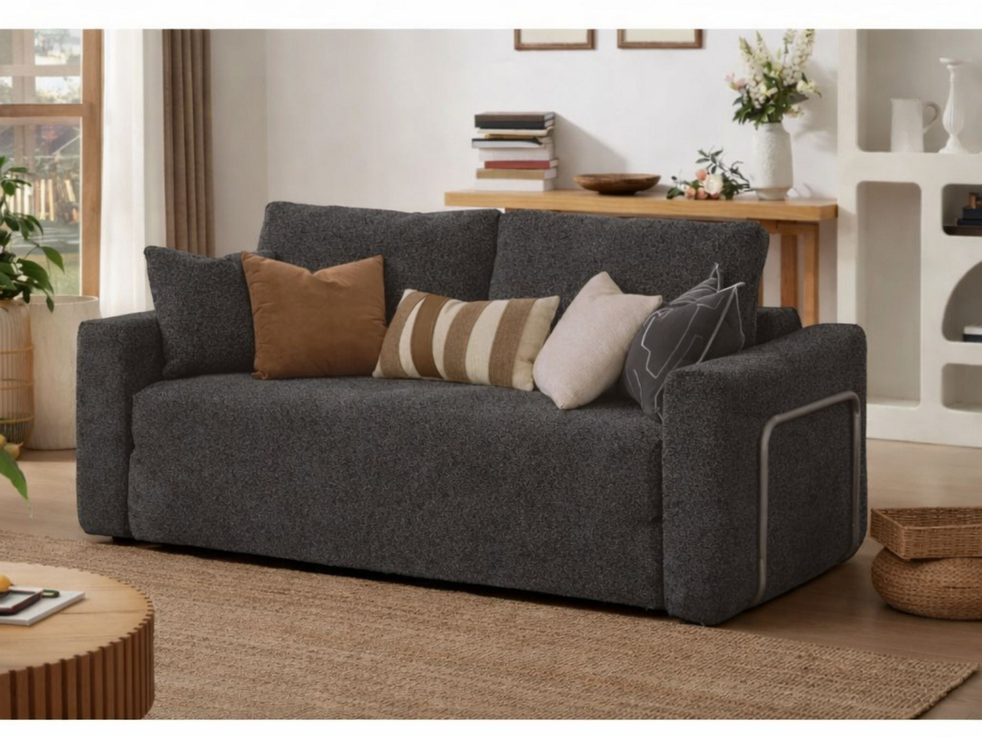 Norda Design 2-personers sovesofa Wello Double 70 x 160 x 35 cm