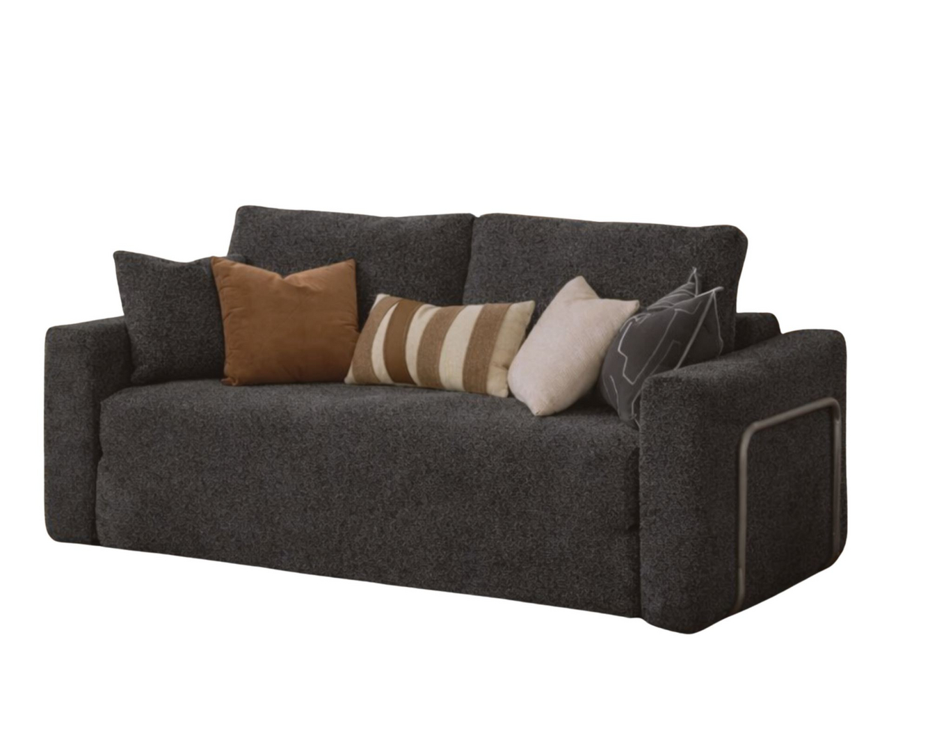 Norda Design 2-personers sovesofa Wello Double 70 x 160 x 35 cm