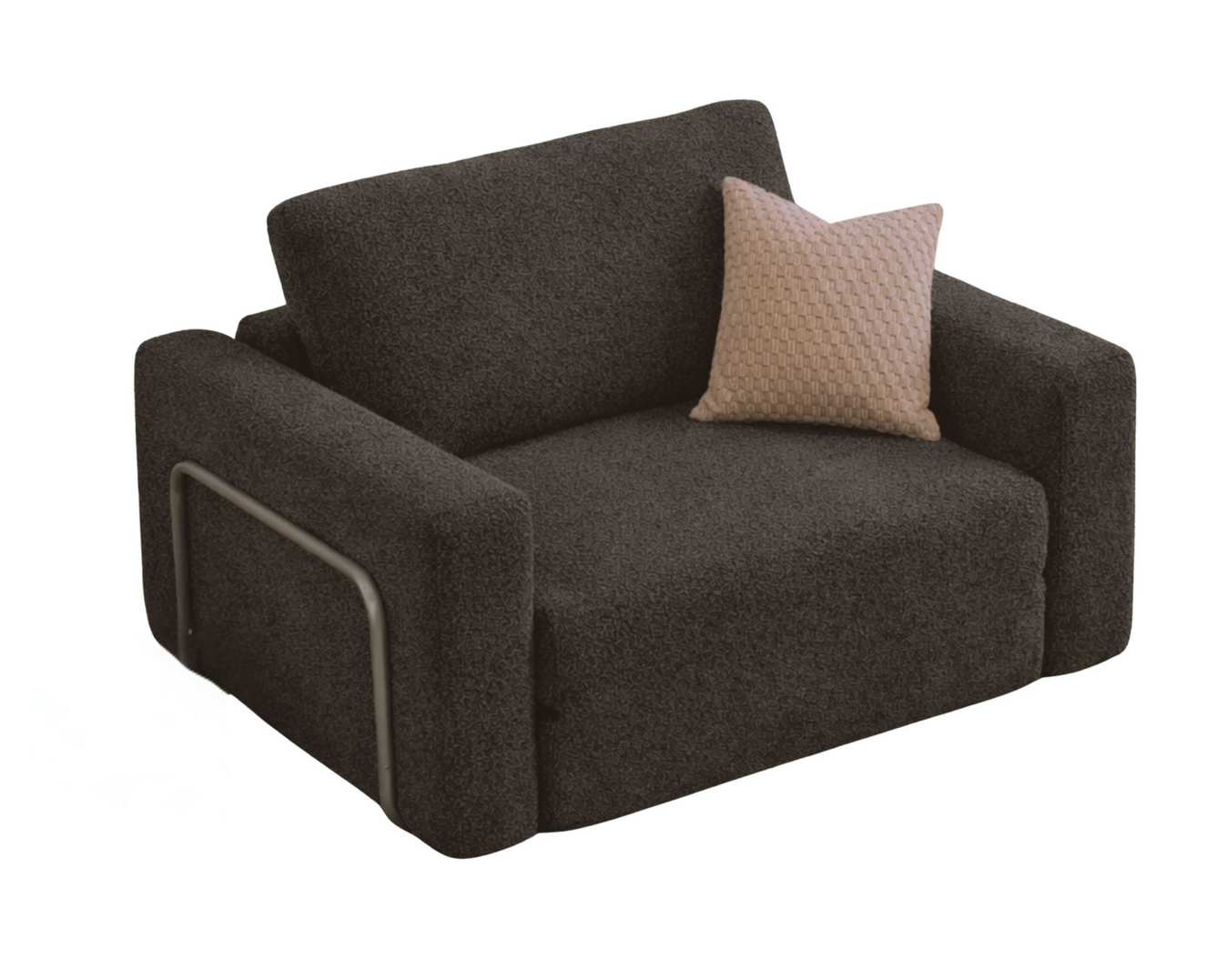 Norda Design 1-personers sovesofa Wello Single 70 x 80 x 35 cm