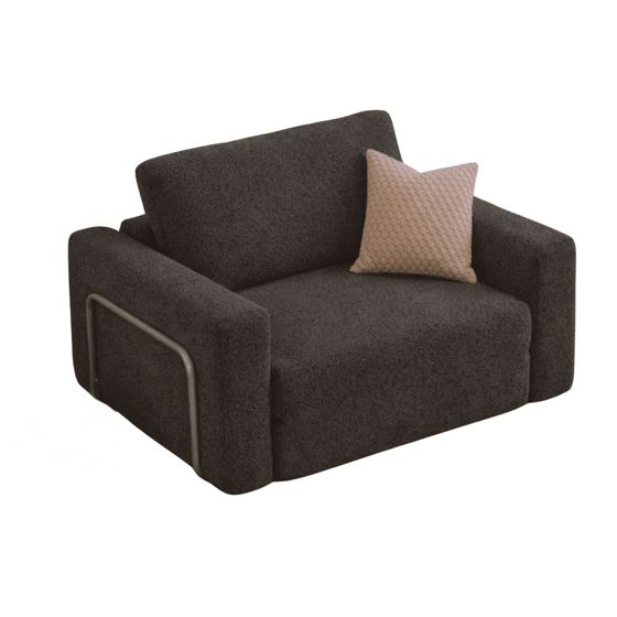 Norda Design 1-personers sovesofa Wello Single 70 x 80 x 35 cm