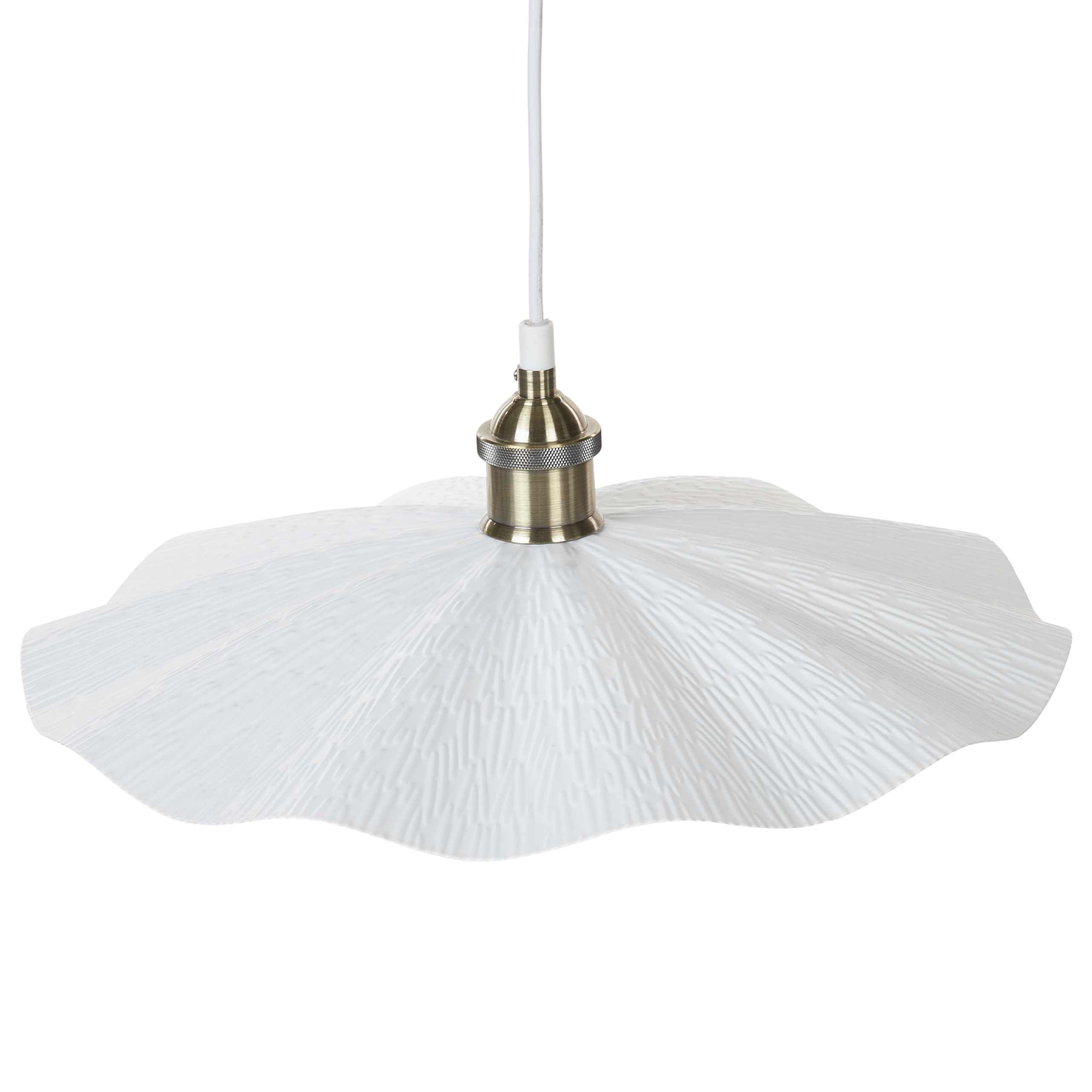 Loftlampe PHILS Metal Hvid