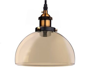 TOOLIGHT hængende loftlampe APP046-1CP VERTO C Gennemsigtig 28x25x28cm