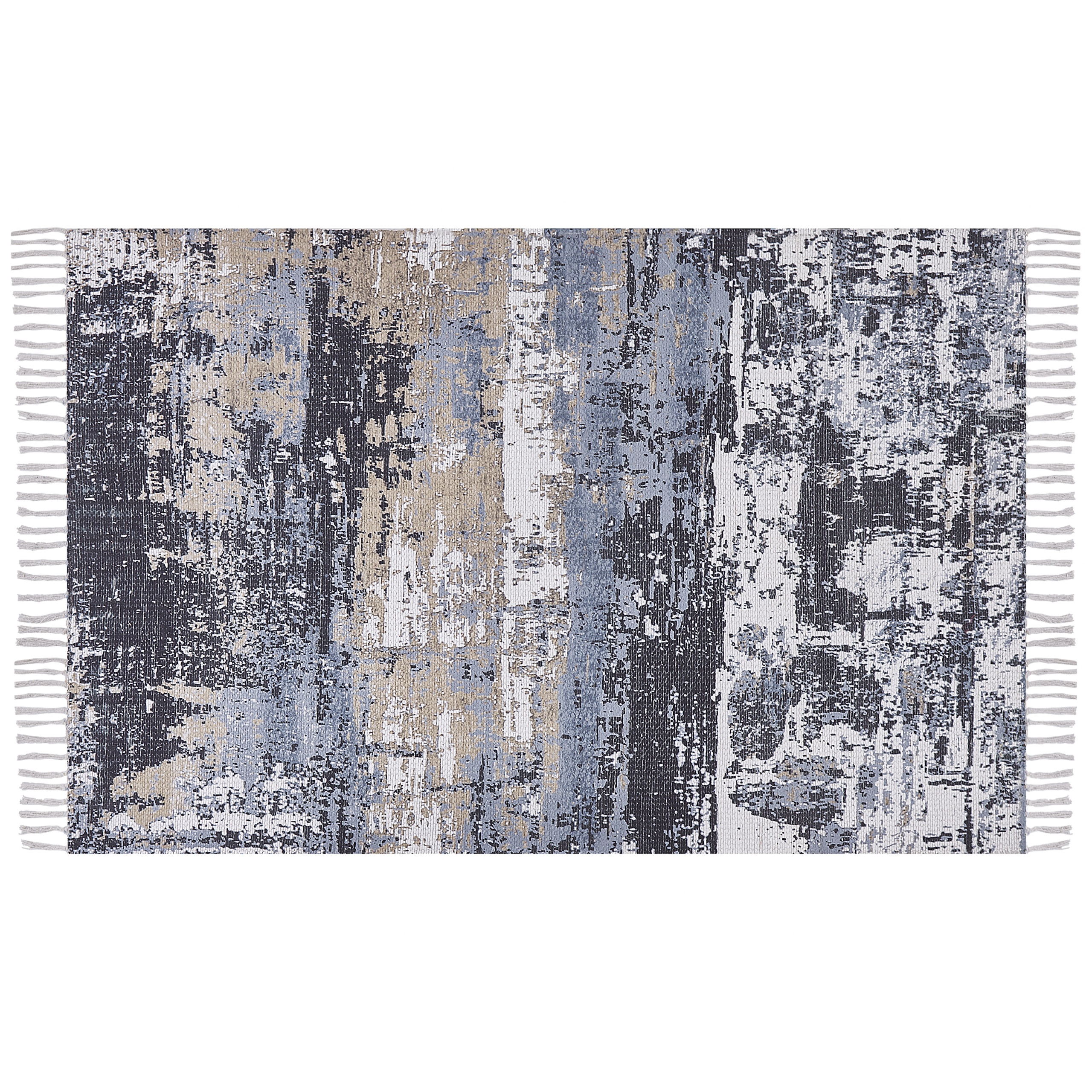 Gulvtæppe KONAKLI Beige 150 x 230 cm