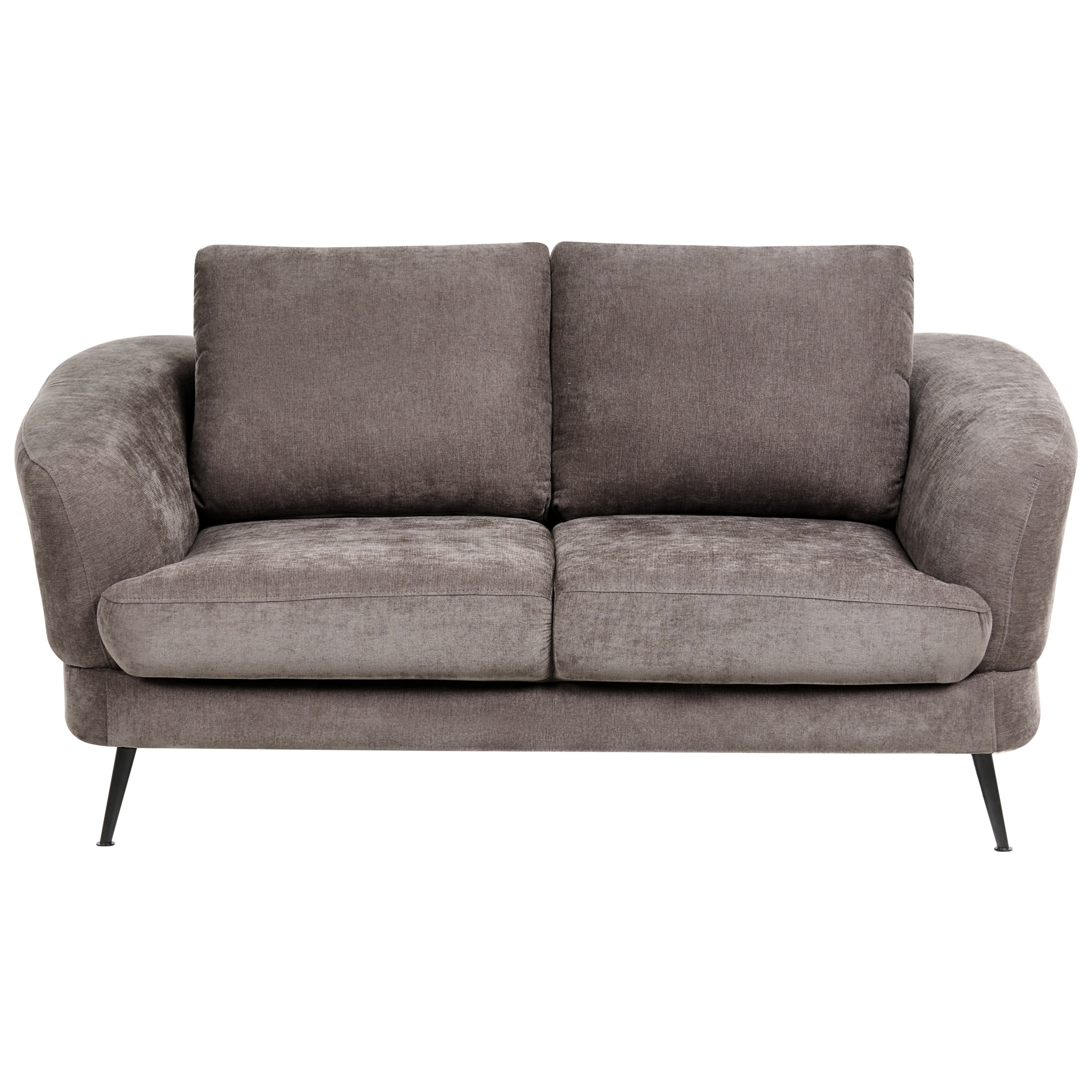 Sofa 2 personers KJAER Chenille Brungrå