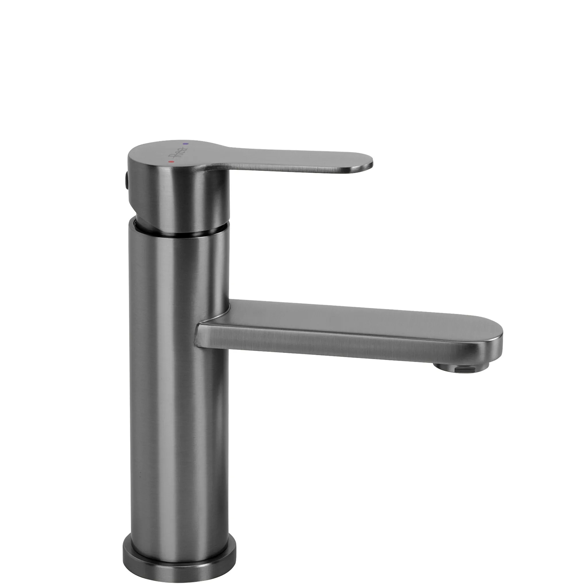 REA håndvaskarmatur Arcos Lav Titan, 9,8x20x18,5cm