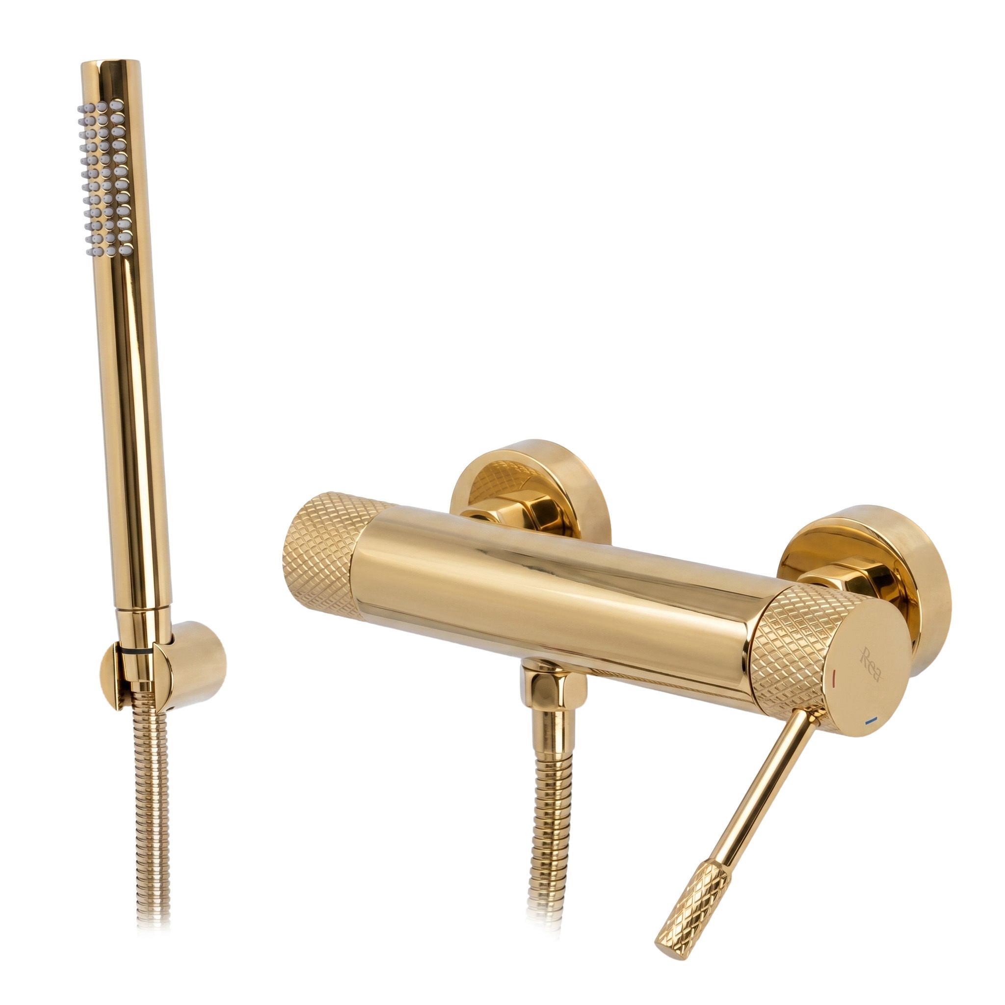 REA brusearmatur Venti Guld, 25x17x6cm