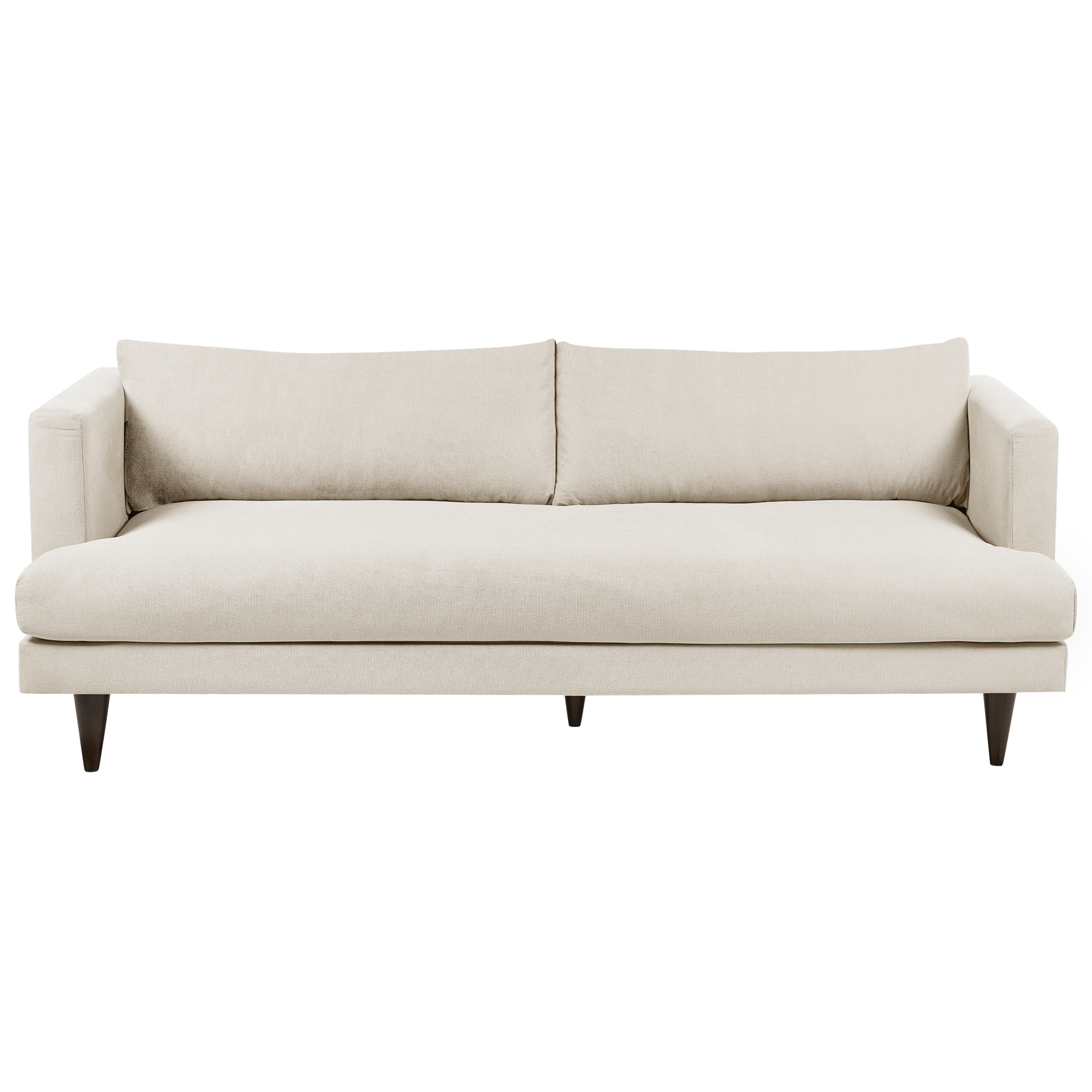 Sofa 3 personers JARPEN Beige