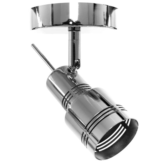 TOOLIGHT loftlampe APP745 Grå 15x10x15cm