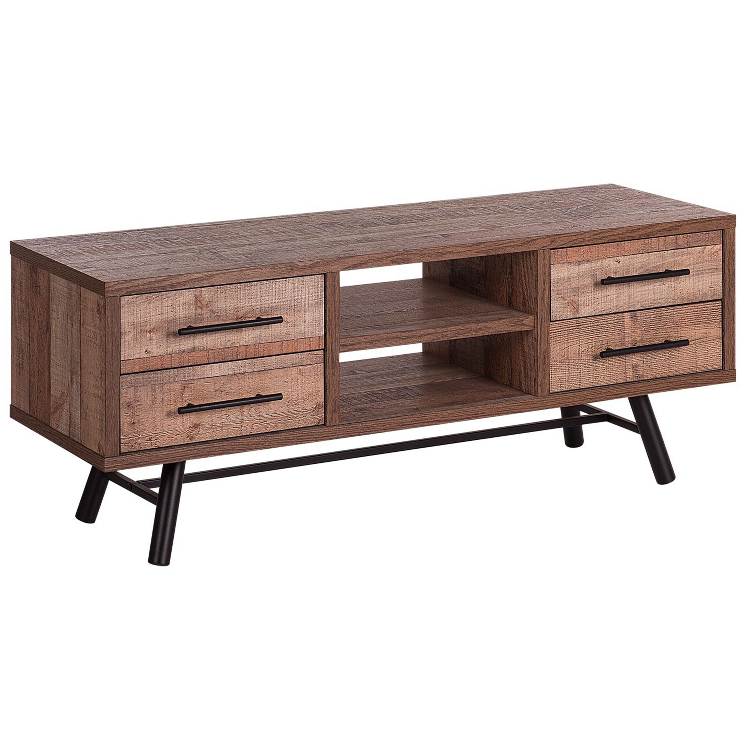 TV-bord ATLANTA Brun