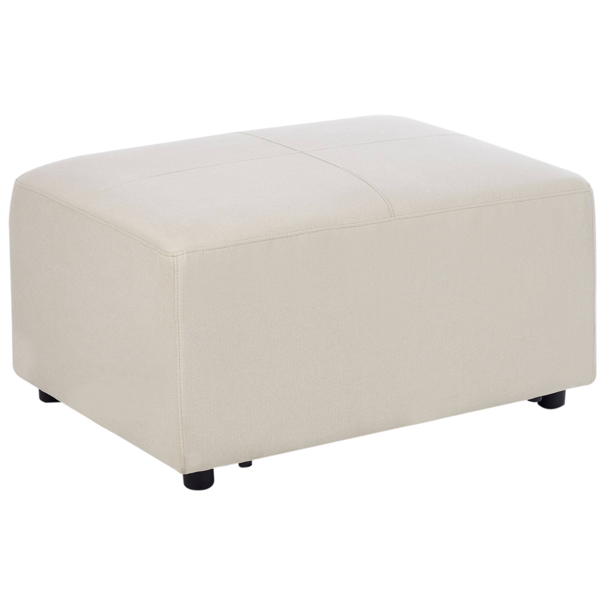 Fodskammel KOHLO Lys Beige