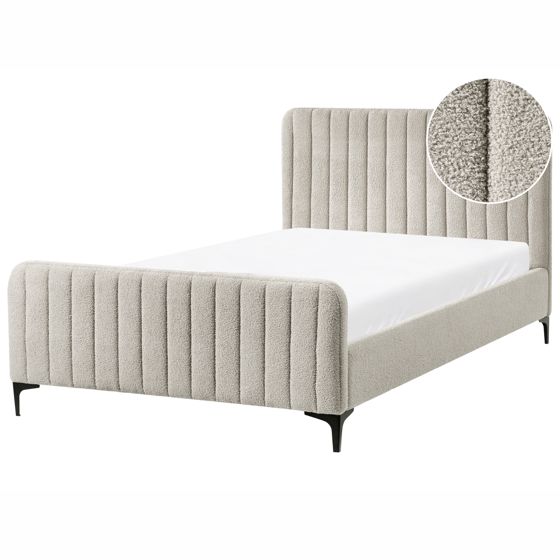 Seng Boucle LUNAN 120 x 200 cm Beige