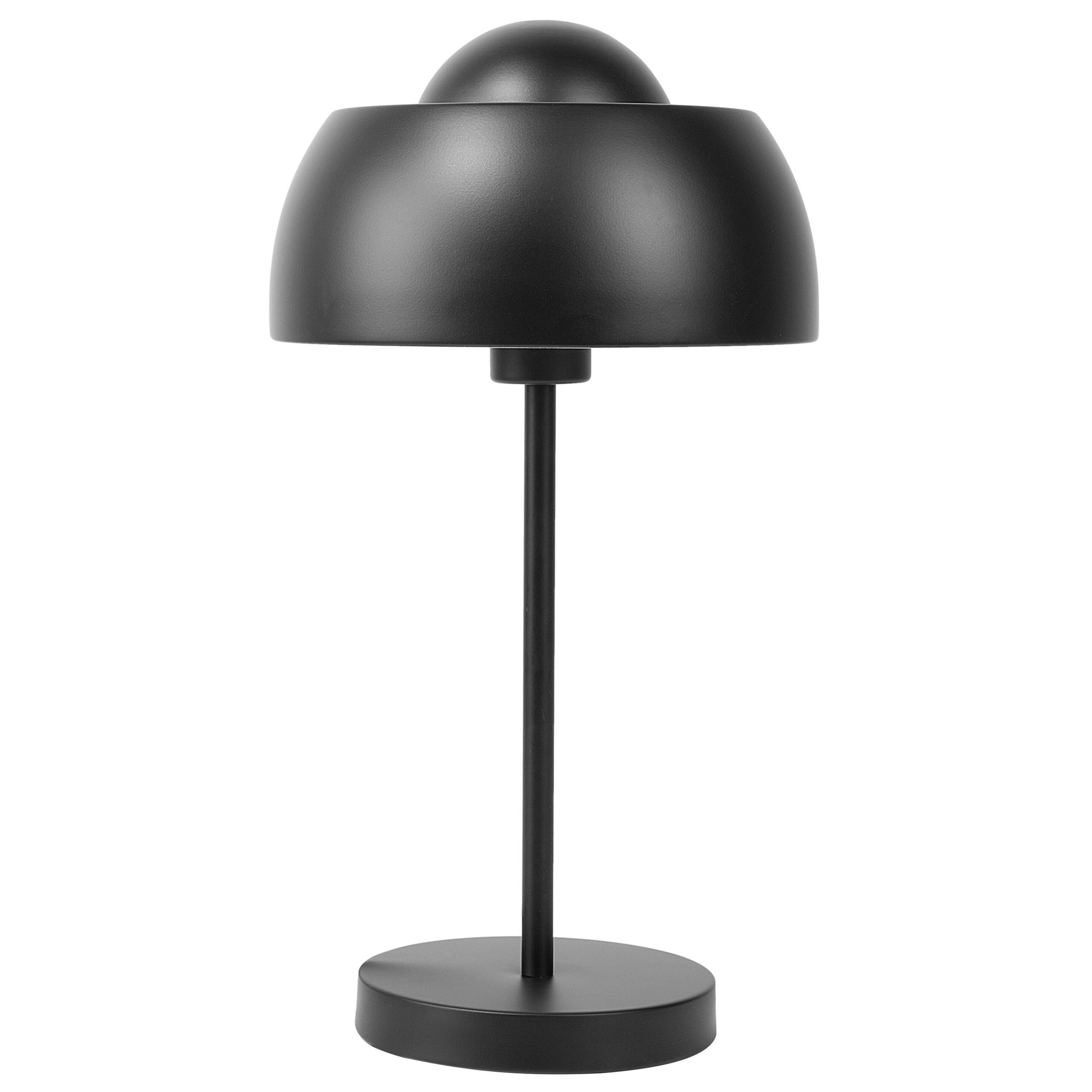 Bordlampe SENETTE Metal Sort