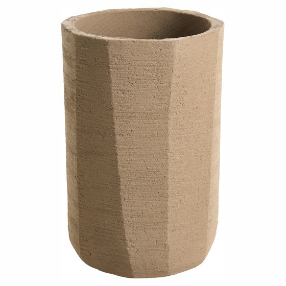 Urtepotte LAVANTTAL 33 cm Brungrå