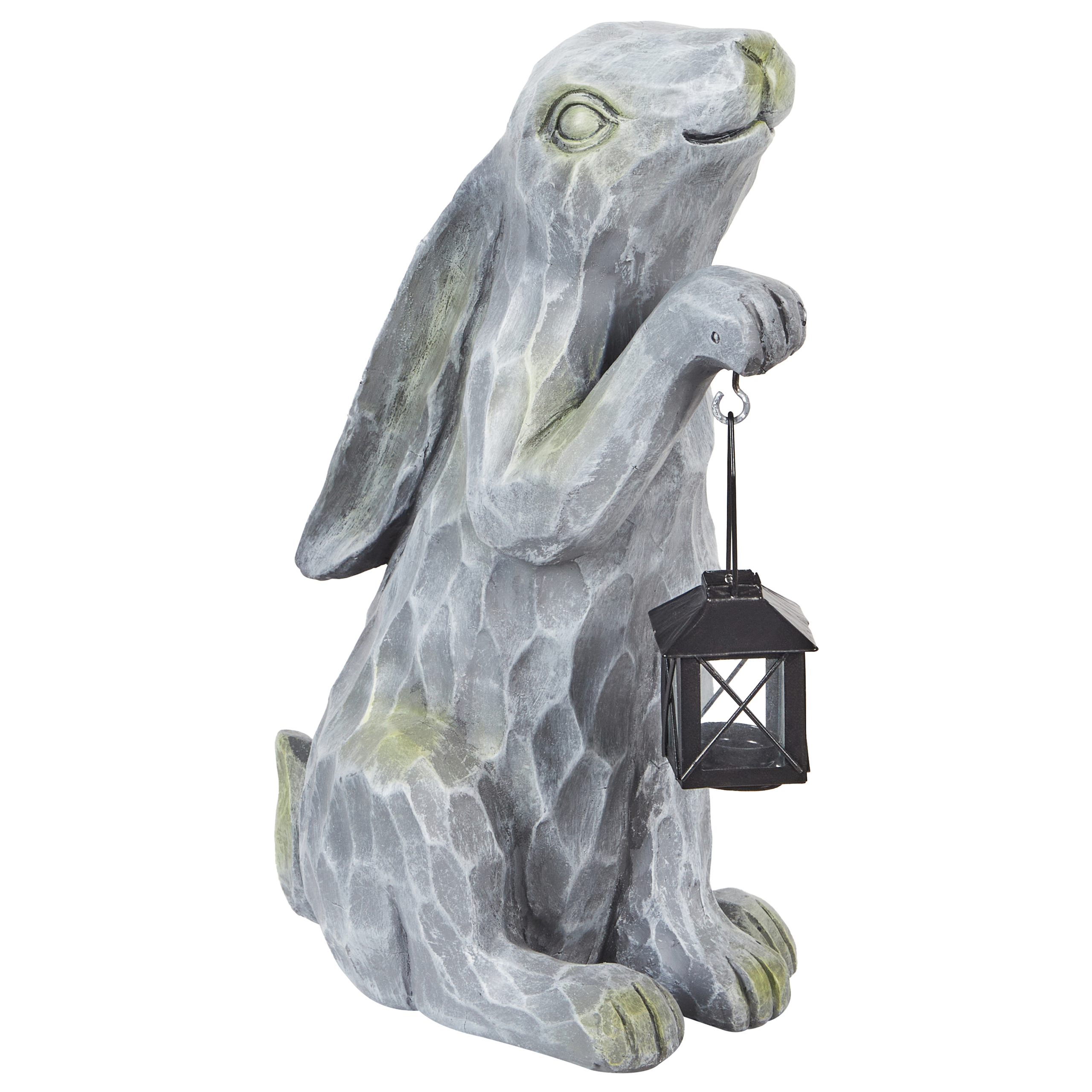 Havestatue ARGILLY Grå