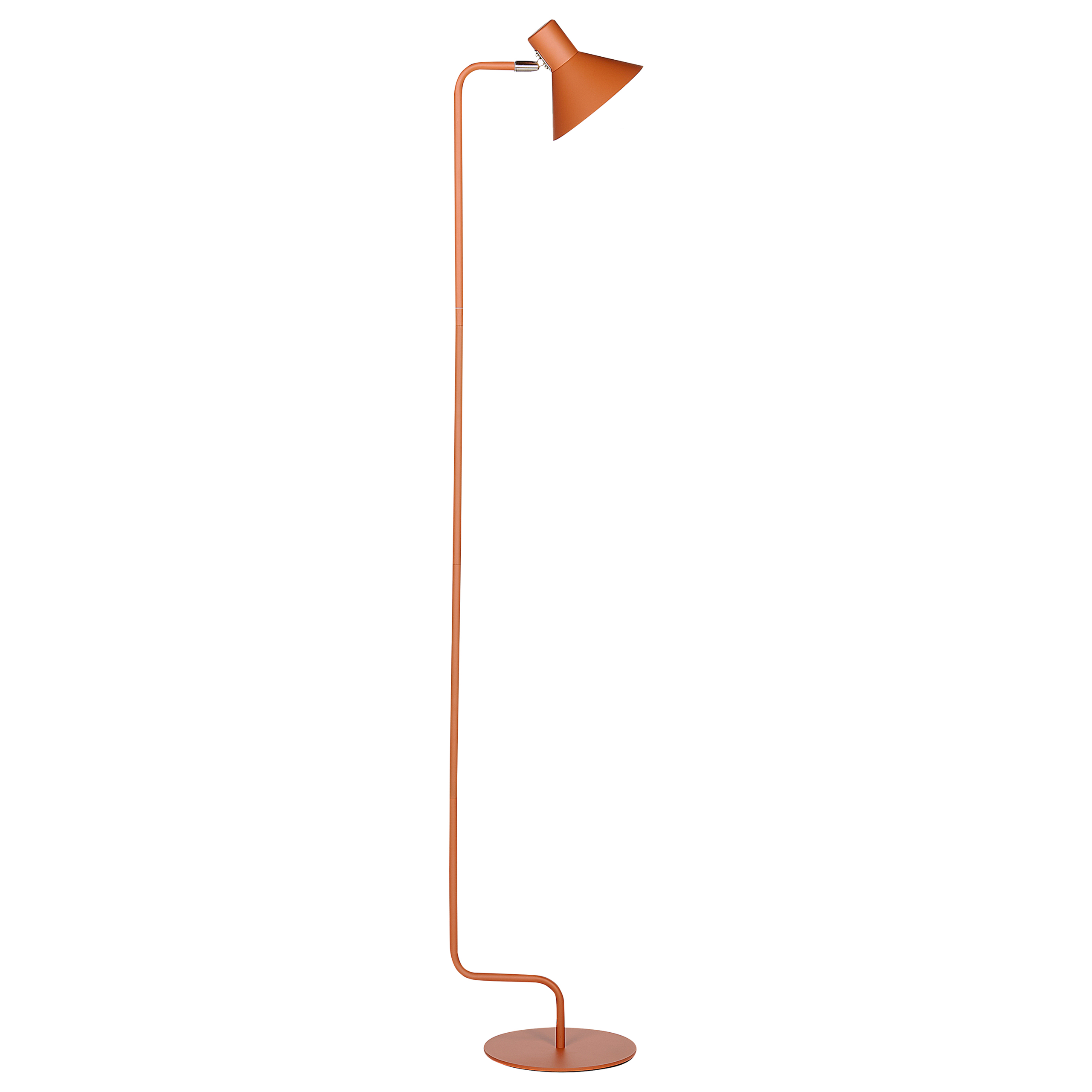 Gulvlampe RIMAVA Justerbar Metal Orange