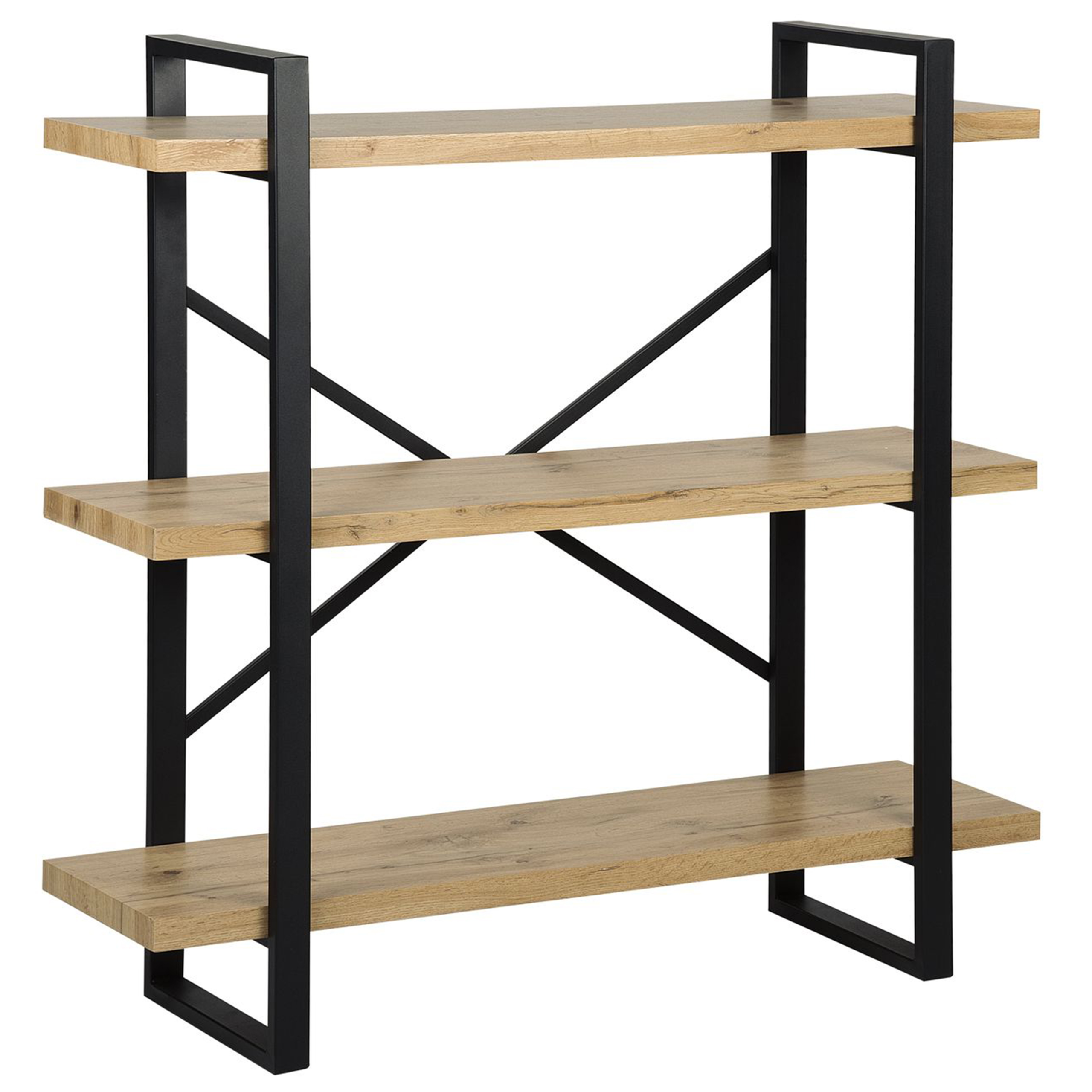 TIMBER 111 cm Lysebrun