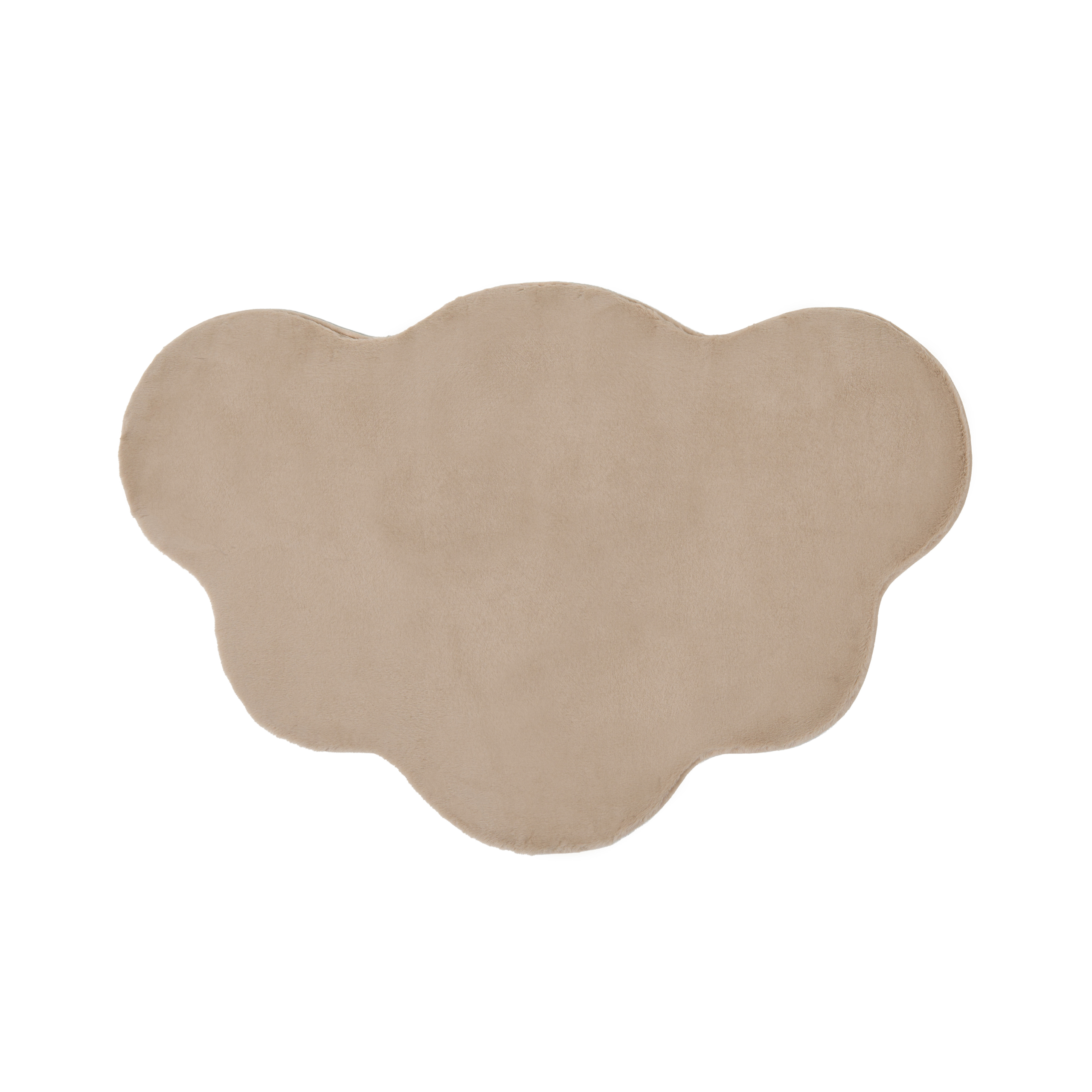 Gulvtæppe PARSON Beige 80 x 120 cm