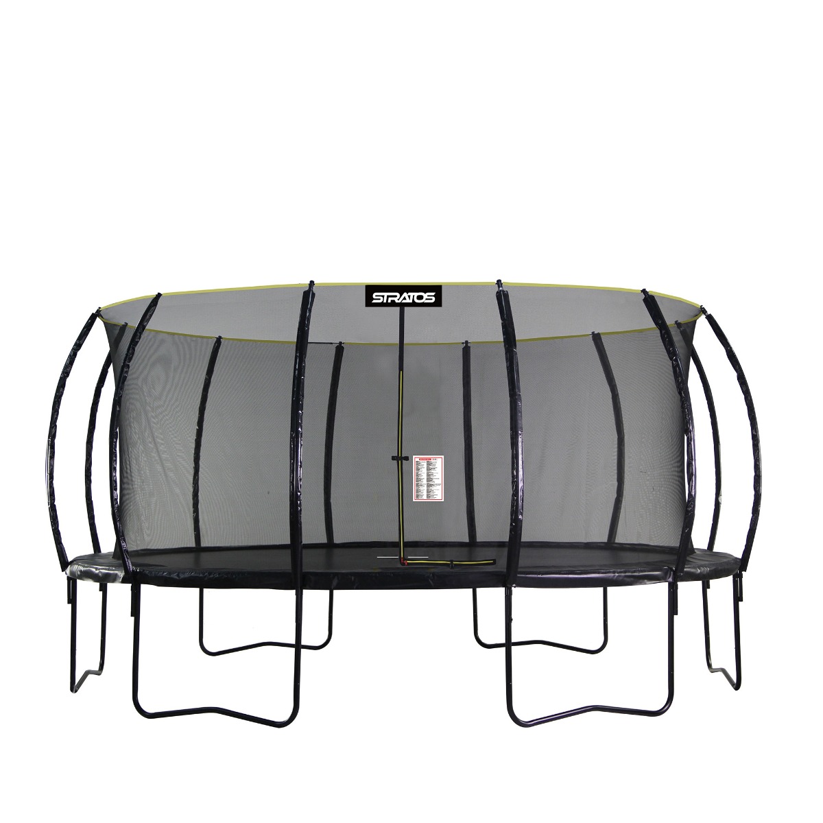 Stratos Trampolin 488cm